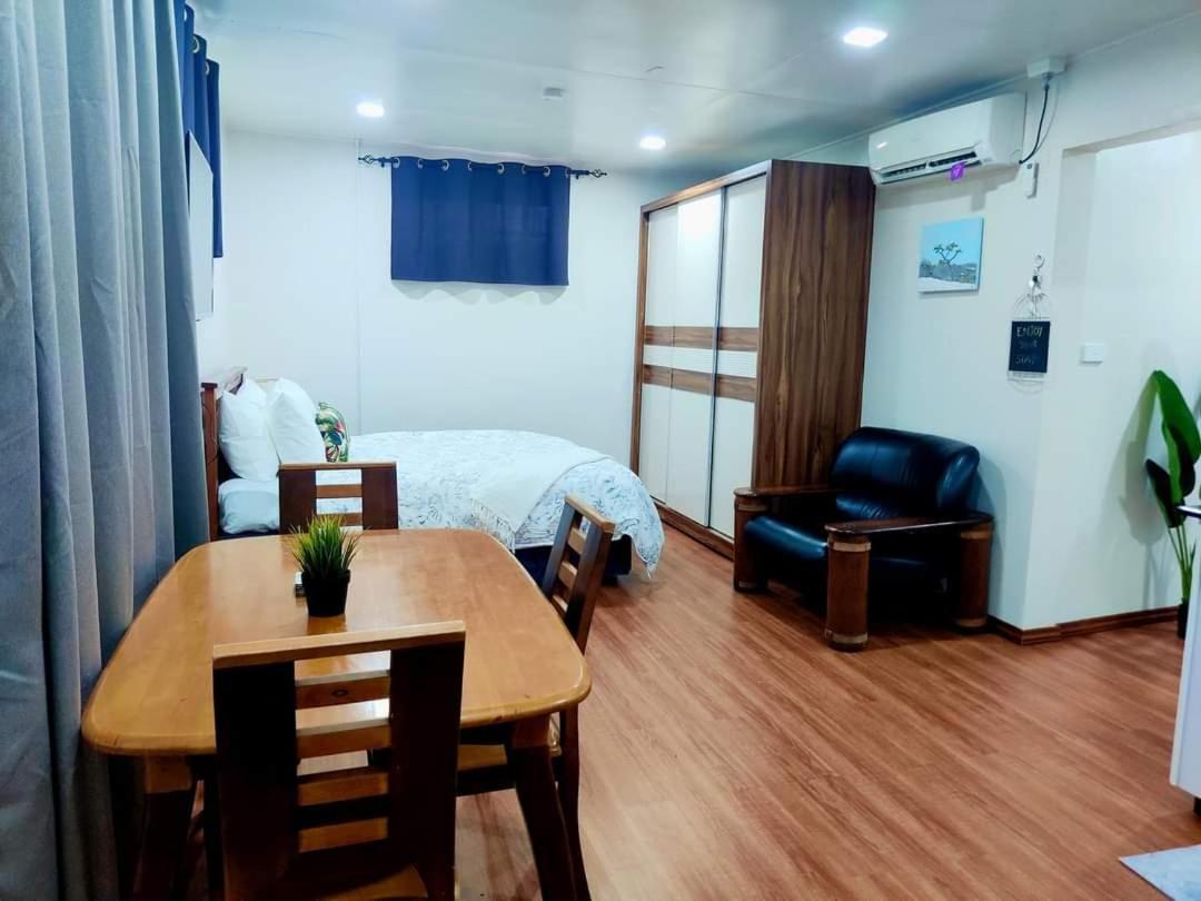 Studio At Berry Road 苏瓦 外观 照片